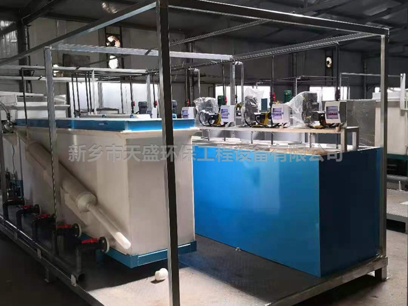 作為實(shí)驗(yàn)室污水處理設(shè)備的操作人員，需要做哪些工作？